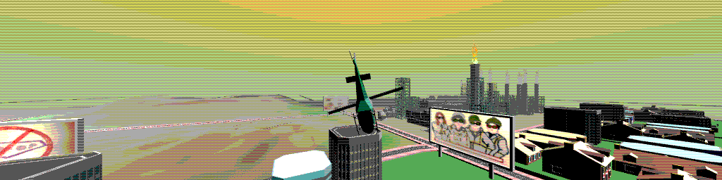 COOP Copter Scabs Preview