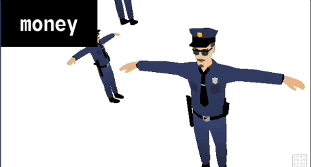 TAP Cop Preview